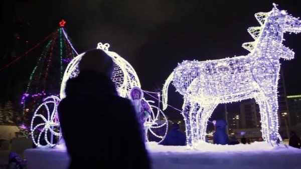 Главный Дед Мороз Республики Башкортостан