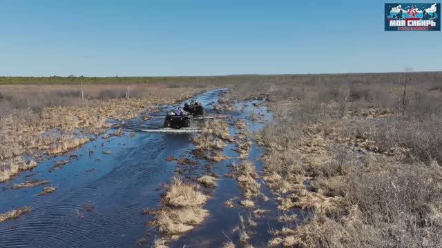 На встречу Весне