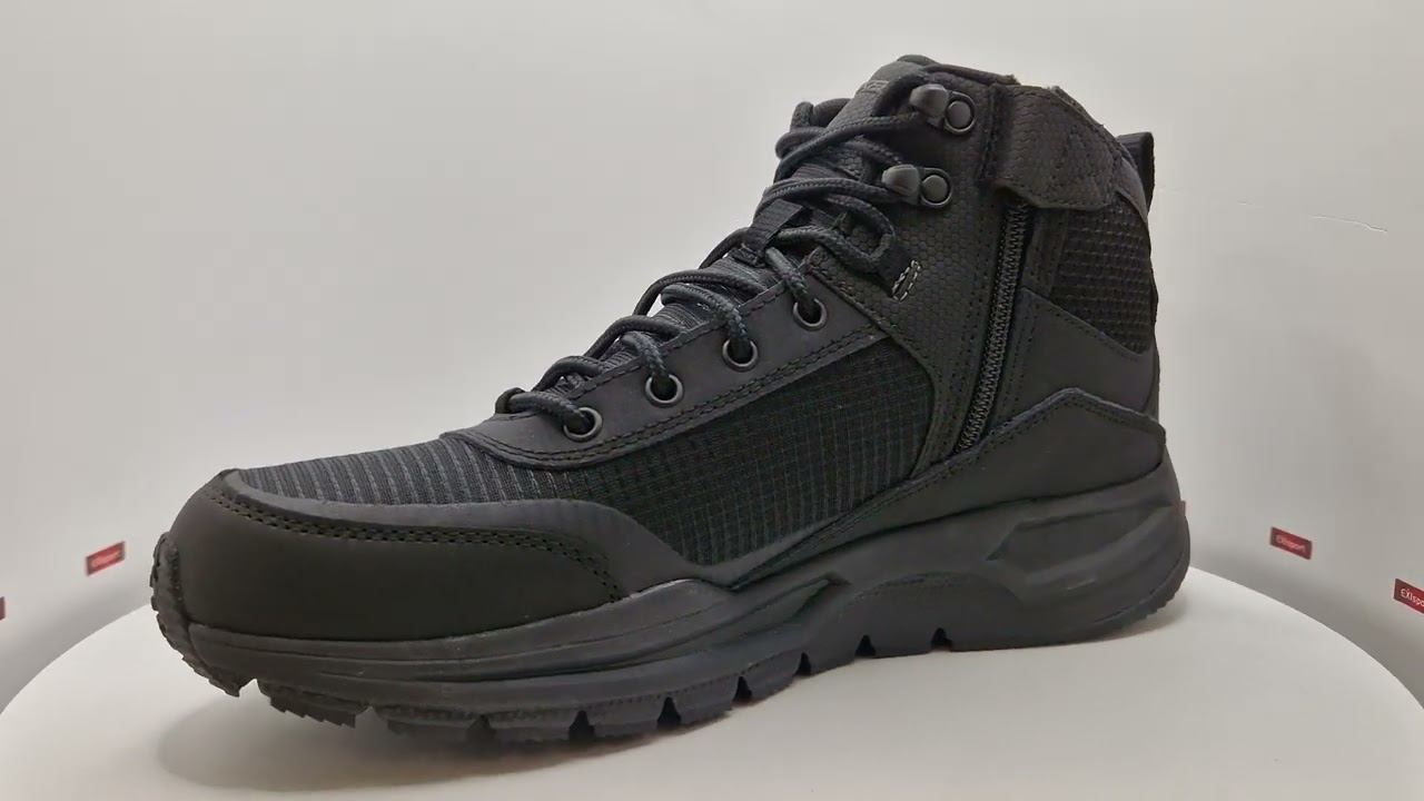 EXISPORT SKECHERS Escape Plan 2.0 Woodrock black смотреть онлайн