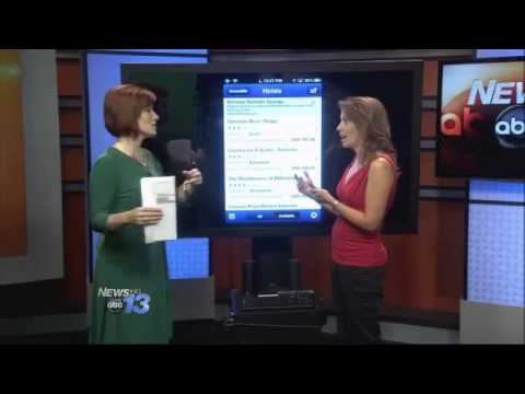 ABC TV App chat with Francie Black: Aroundme, Service Finder смотреть онлайн