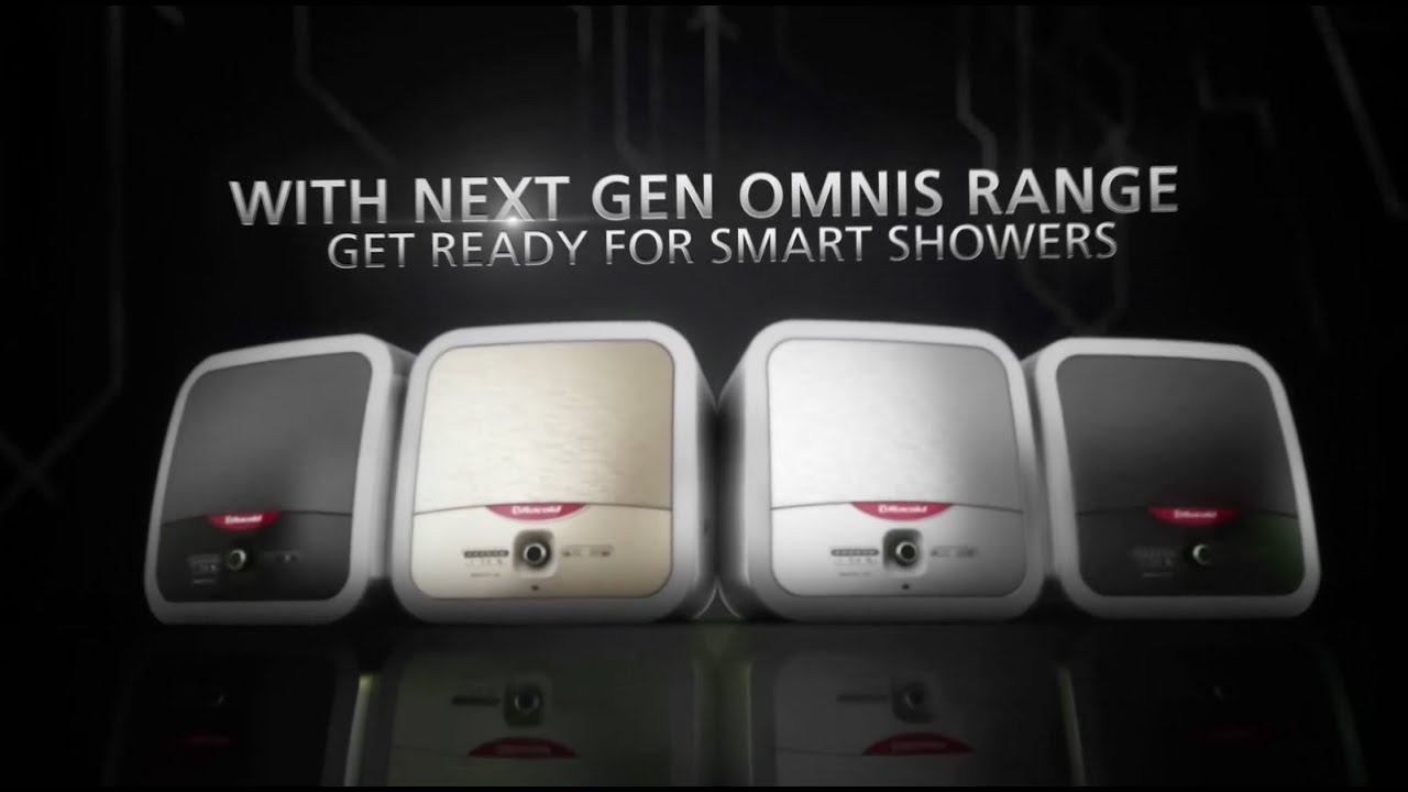 Racold Omnis Range Of Smart Water Heaters | Telugu смотреть онлайн