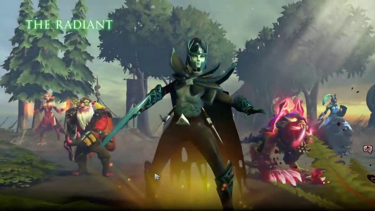 DOTA 2 - Battle pass 2020 смотреть онлайн