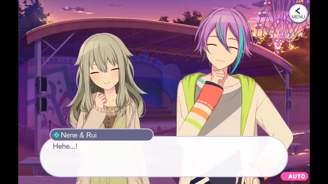 ruinene compilation (part 2) | project sekai | rui x nene смотреть онлайн