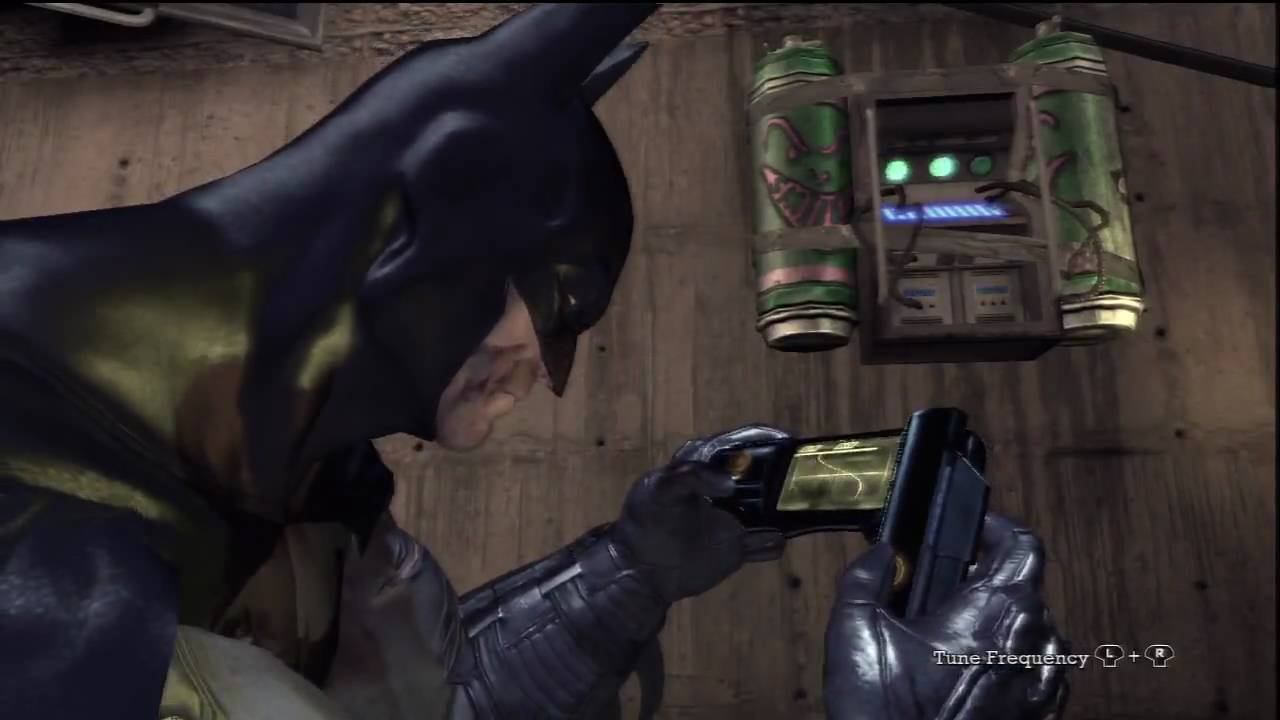 Batman: Arkham Asylum 'Playthrough PART 41' TRUE-HD QUALITY смотреть онлайн