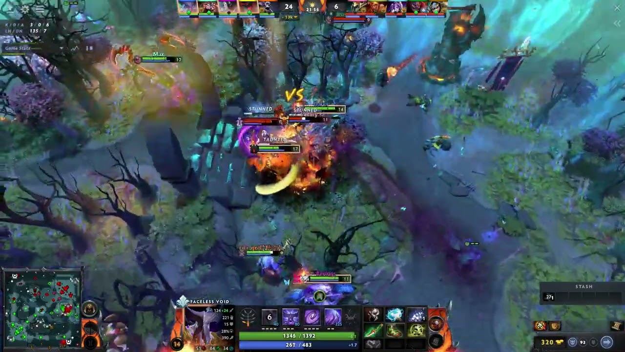 Dota 2: Just another game with a good teammate смотреть онлайн