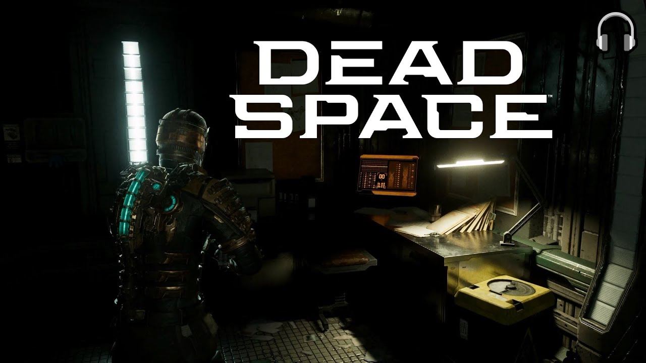 Dead Space | Ambience | USG Ishimura, Main Lab смотреть онлайн