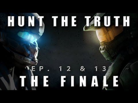 Hunt the Truth ep. 12 & 13 - Finale смотреть онлайн