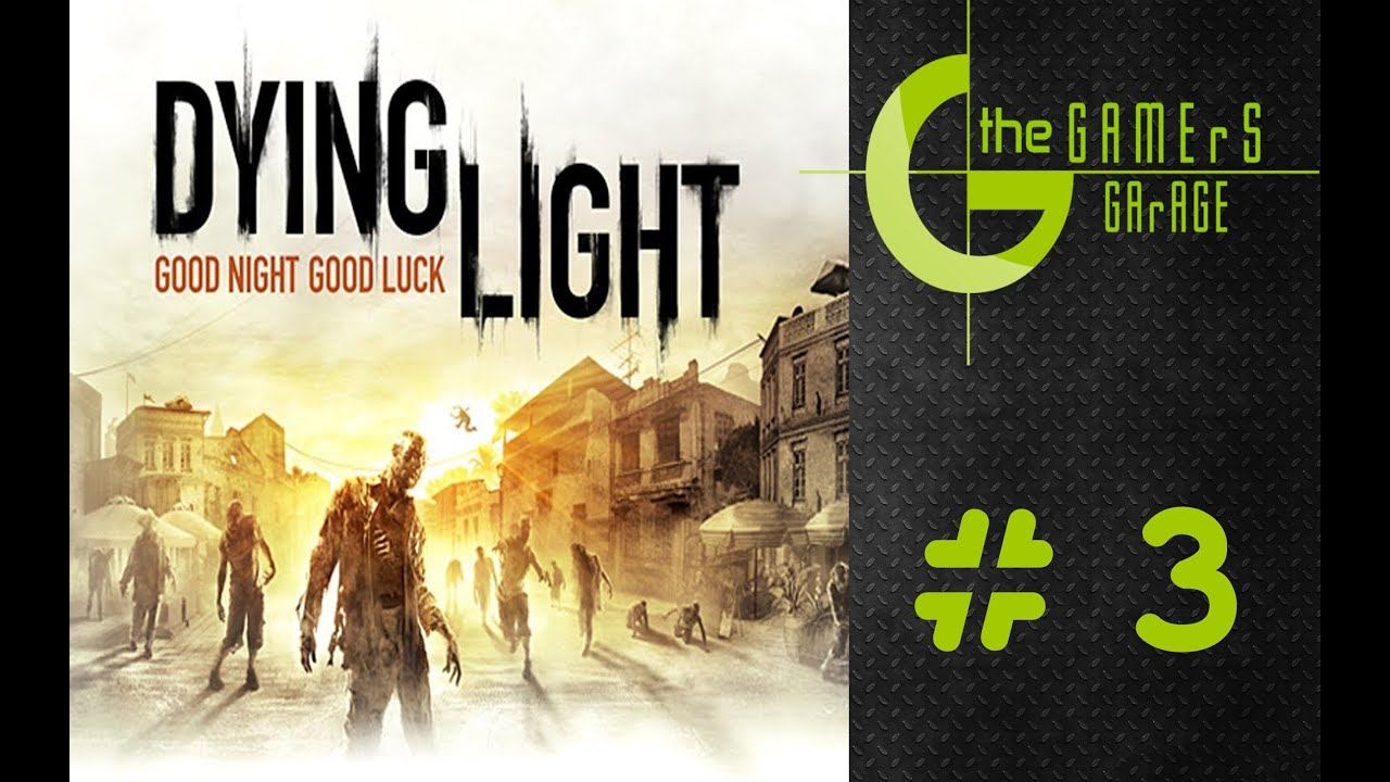Dying Light Gameplay Walkthrough Part 3 | Mother's Day | (XBOX360-one/PC/PS3-4) смотреть онлайн