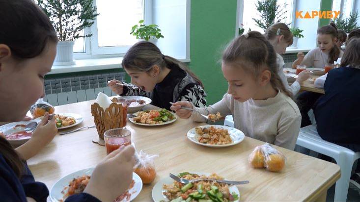 Школьная столовая: кто кормит детей? смотреть онлайн