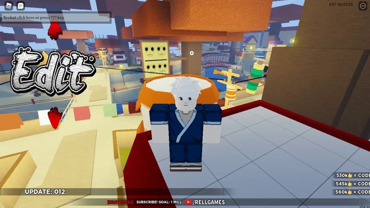 Новый КОД на 250 спинов | Shindo life | Roblox смотреть онлайн