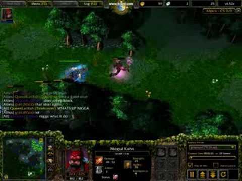 Axe Behind Tower - Dota смотреть онлайн