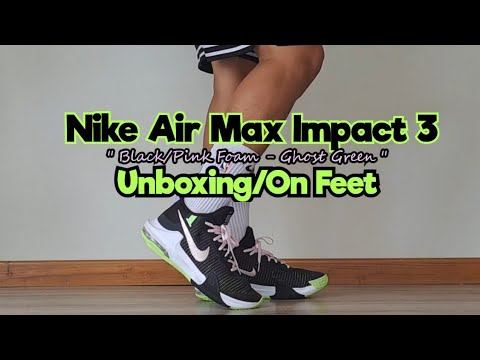 Nike Air Max Impact 3 