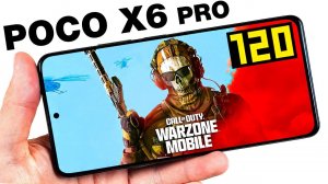 POCO X6 PRO🔥 - GAMING TEST 2024, PUBG 120fps🔥 БОЛЬШОЙ ТЕСТ В ИГРАХ 2024 ГОДА! FPS! + НАГРЕВ