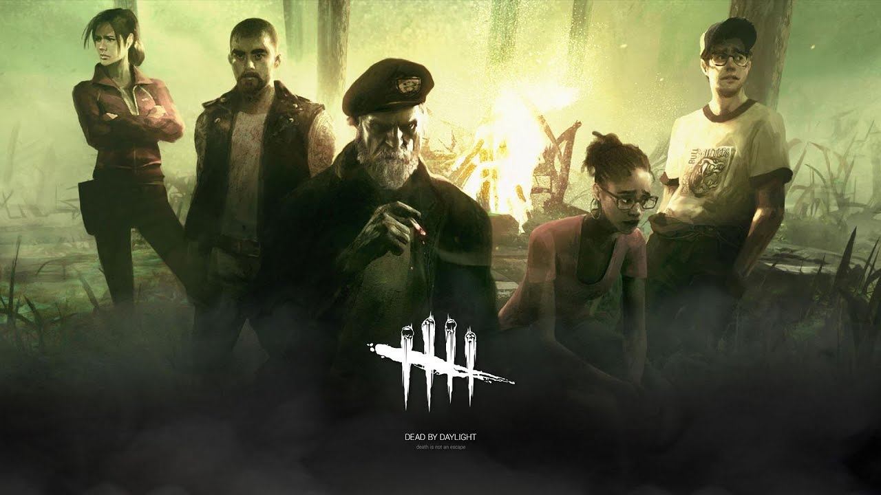 Dead by Daylight. смерть это не выход смотреть онлайн