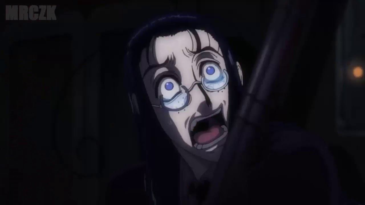 Alucard Vs Rip Van Winkle 【Hellsing AMV】
