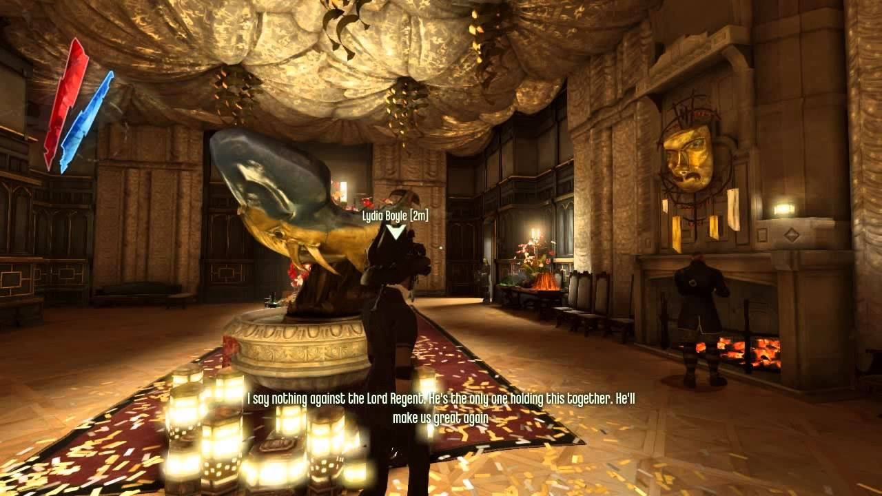 Dishonored EP14: Like Real Assassins смотреть онлайн