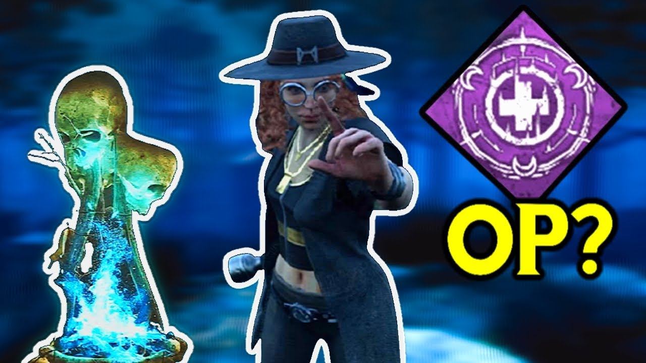Looping Killers As Mikaela Reid - Dead by daylight смотреть онлайн