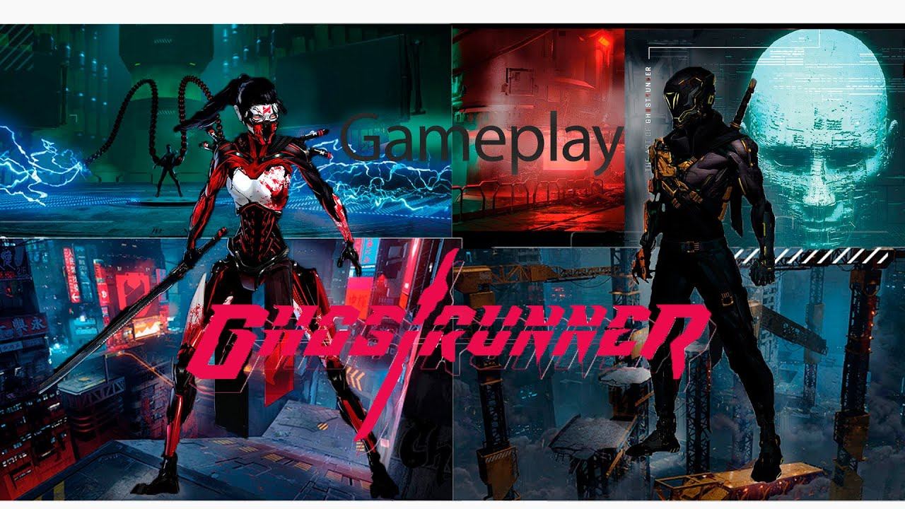 Ghostrunner Level 9/Уровень 9 смотреть онлайн