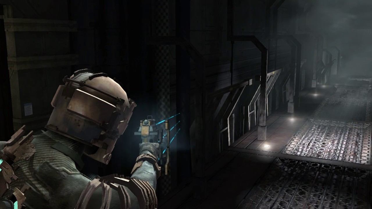 Dead Space - Part 6 - Starting up the Engine смотреть онлайн