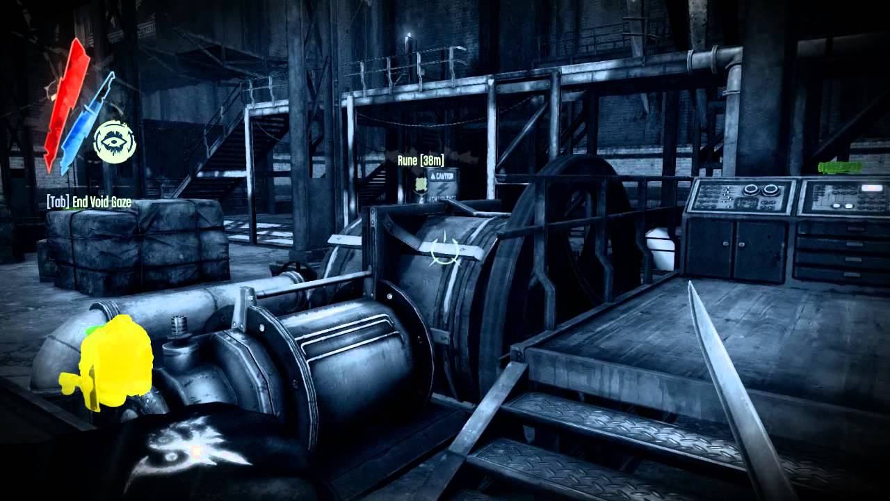 Knife of Dunwall Mission 1 - 02 смотреть онлайн