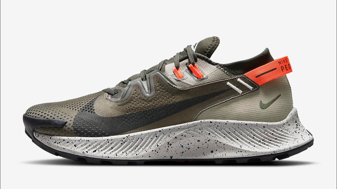 Hit The Trails! In The Nike Pegasus Trail 2