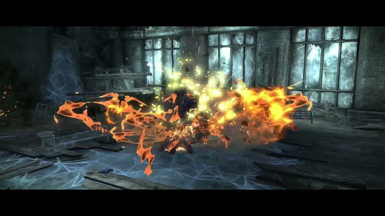 Darksiders Warmaster part 9 смотреть онлайн