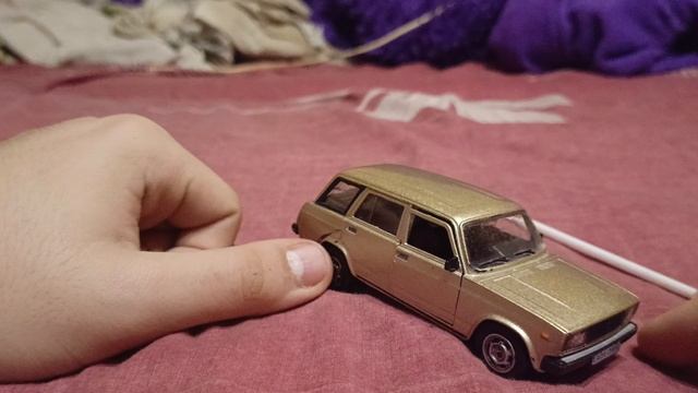 Ваз 2104 Autotime. Посылка с Авито №3