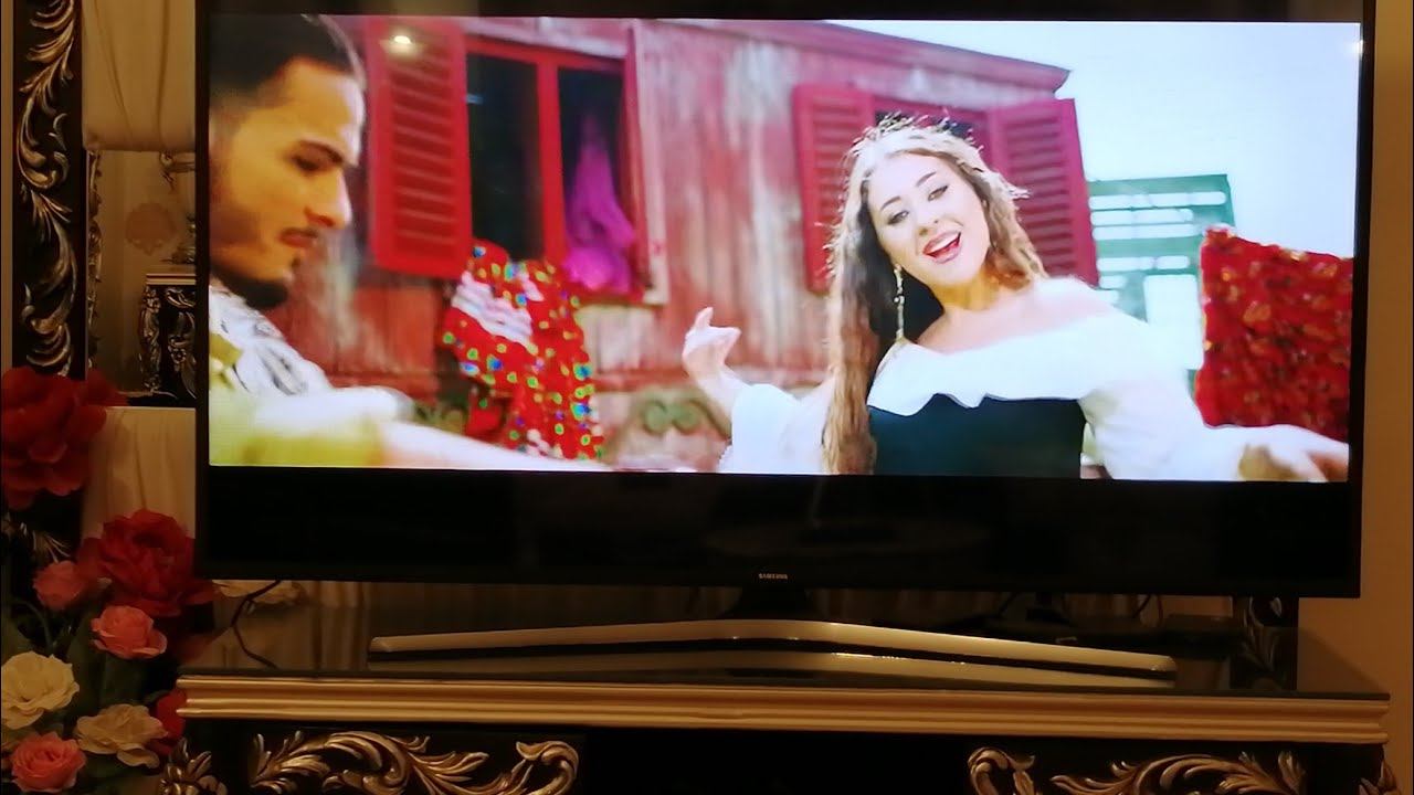 How to Use Samsung 4k UHD Smart LED TV Settings смотреть онлайн