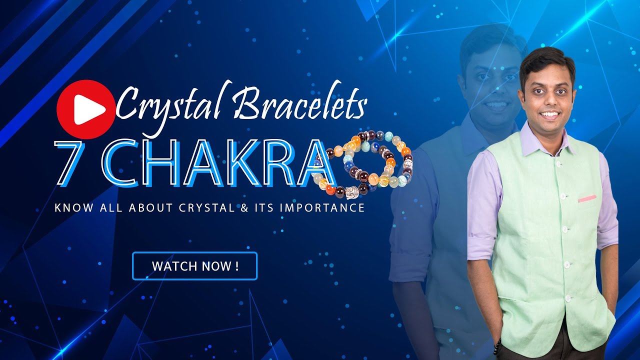 7 Chakra Bracelet Crystal Uses & Properties Explained - #CrystalHealing смотреть онлайн
