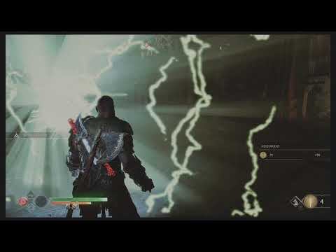 God of War PS5 - Horde 19 (GMGOW+) Talisman of Betrayal смотреть онлайн