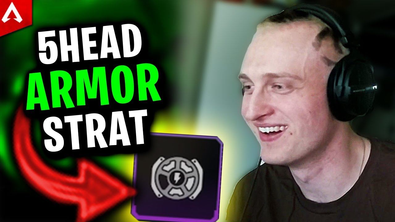 Mande Figures Out 5HEAD Free Armor Upgrade Strat смотреть онлайн