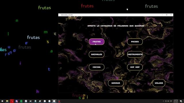 Prueba interfaz OSC para manejar palabras. Prueba 1 смотреть онлайн