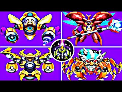 SPACE FORCE Alien Shooter war All Boss fight || ALIEN BOSS WAR Frooto Gaming смотреть онлайн