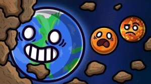 Что строит Земля!？