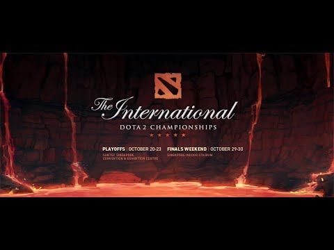 🔴Обсуждаем The International и смотрим влоги Virtus Pro с Spirit из Сингапура смотреть онлайн