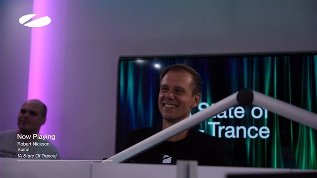 Armin van Buuren - A State of Trance Episode 1200 - Vinyl Classic Special смотреть онлайн