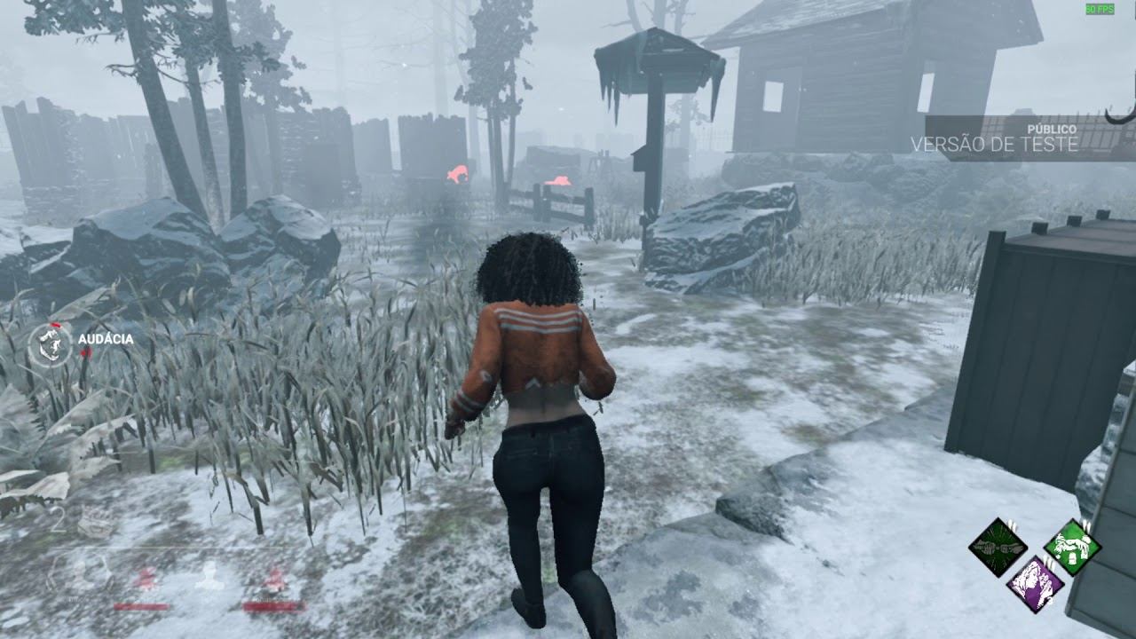 Dead by Daylight #249 Elodie vs Twins PTB смотреть онлайн