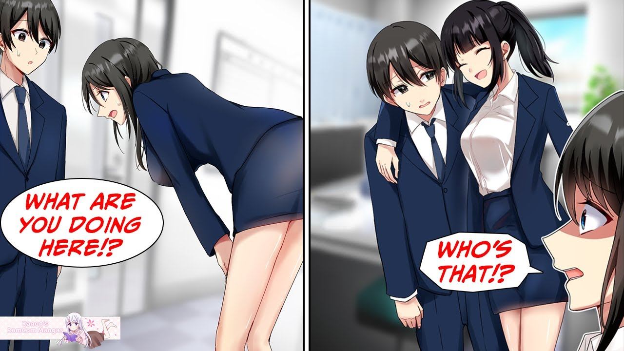 [Manga Dub] My ex girlfriend joined my company... [RomCom] смотреть онлайн
