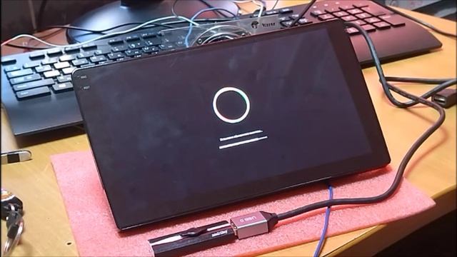 BOS mini A9 Восстановление,сервис,recovery. смотреть онлайн