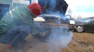 Логан Дизель 2 Пуск