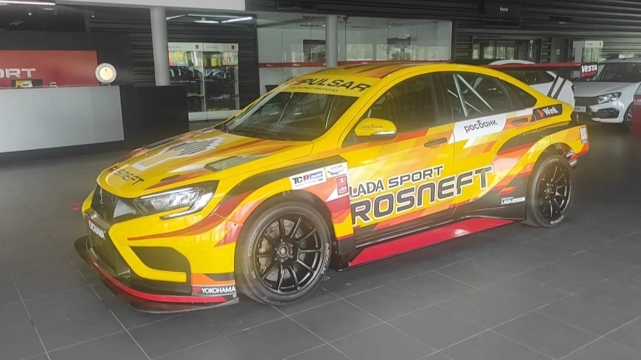 ЛАДА ВЕСТА СПОРТ 2024 ГОД. смотреть онлайн