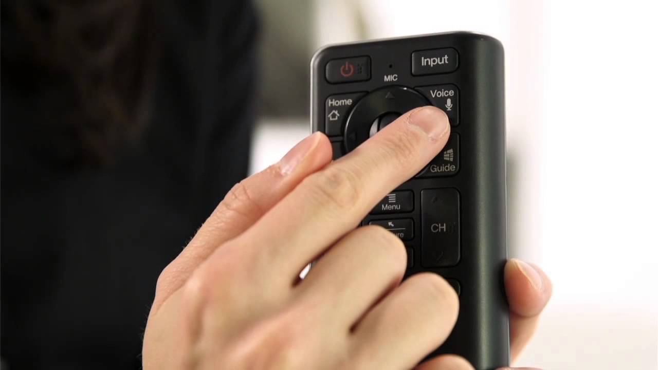 2013 Google TV Magic Remote with QWERTY Keyboard 1 Tontons TV смотреть онлайн