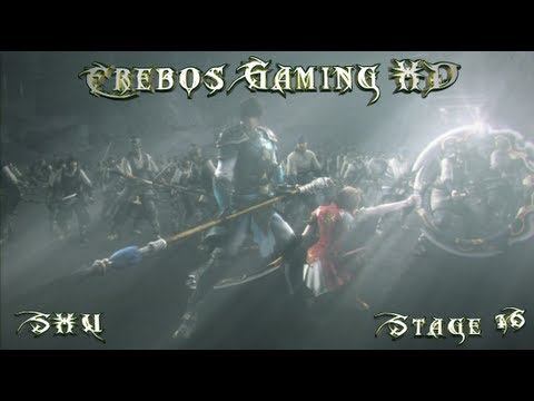 Dynasty Warriors 8: #16 Fan Castle (Hypothetical) [CHAOS MODE][Comms][SHU]|DW8 Low Level Chaos Guid смотреть онлайн