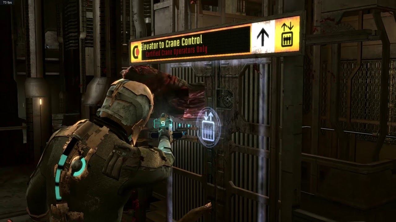 Dead Space - EA... смотреть онлайн
