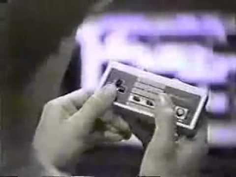 First NES commercial 1985 смотреть онлайн