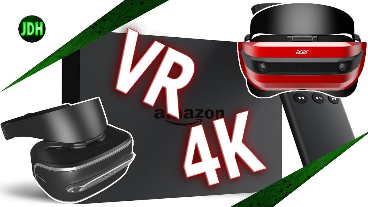 Les TV 4K Amazon, de la VR pas chère [Le JDH 22/05 #2] смотреть онлайн