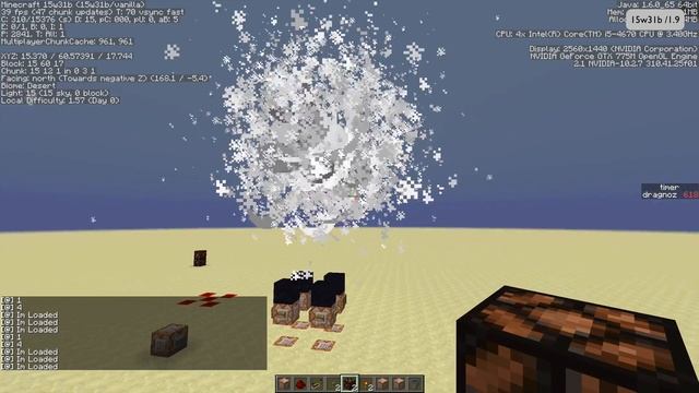 Portal Gateway Chunk Loaders minecraft 1.9 смотреть онлайн