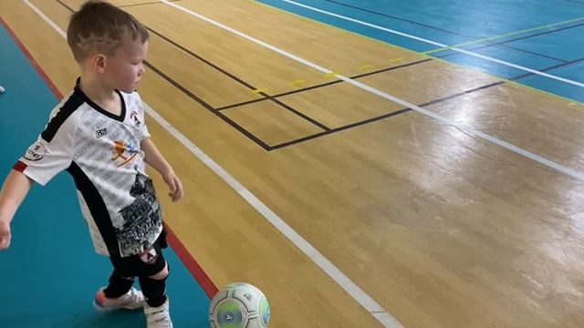 Академия-2 VS Импульс(тайм 2)