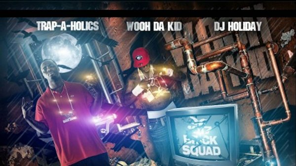 Wooh Da Kid - Money Stacks