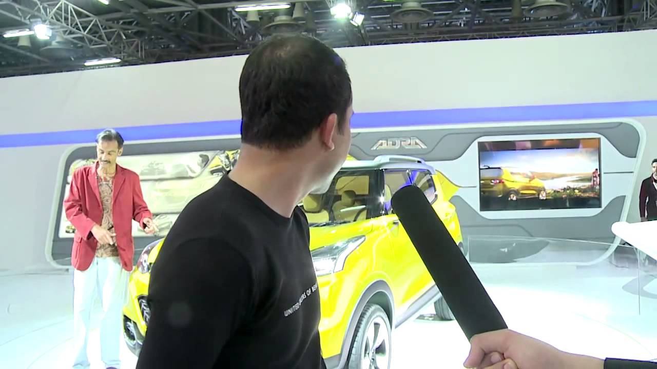 Chevrolet Chatterati - Mansoor becomes a fan of the Chevrolet Adra смотреть онлайн